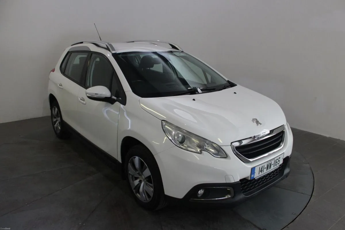 Peugeot 2008 1.6 Hdi 92 bhp Active - TENDER 20 - Image 1