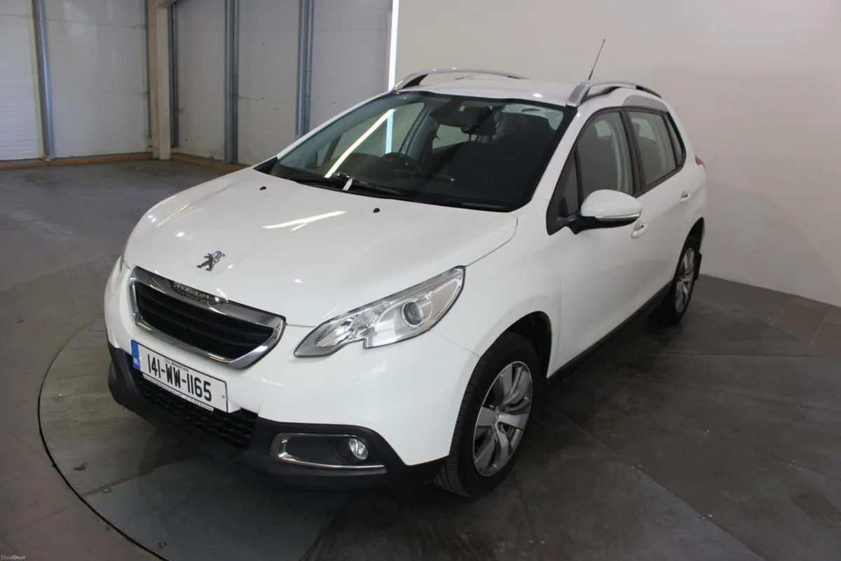 Peugeot 2008 1.6 Hdi 92 bhp Active - TENDER 20 - Image 4