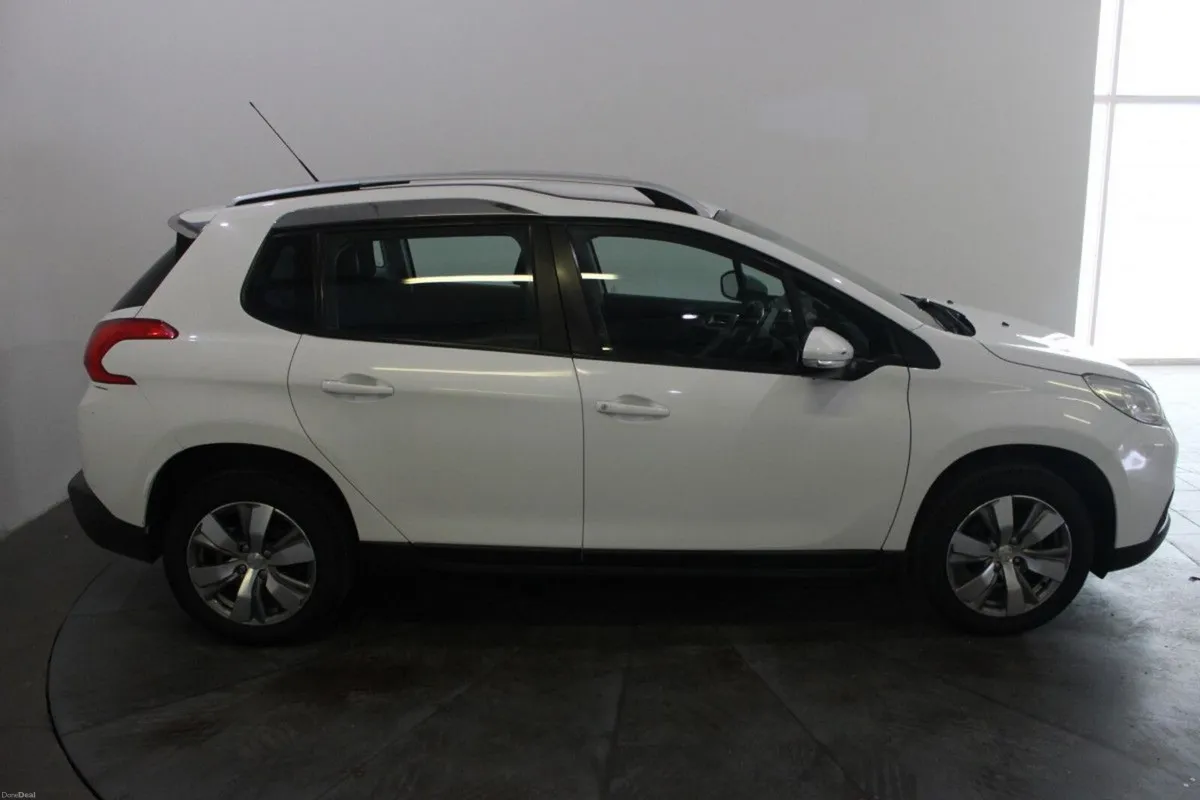 Peugeot 2008 1.6 Hdi 92 bhp Active - TENDER 20 - Image 2