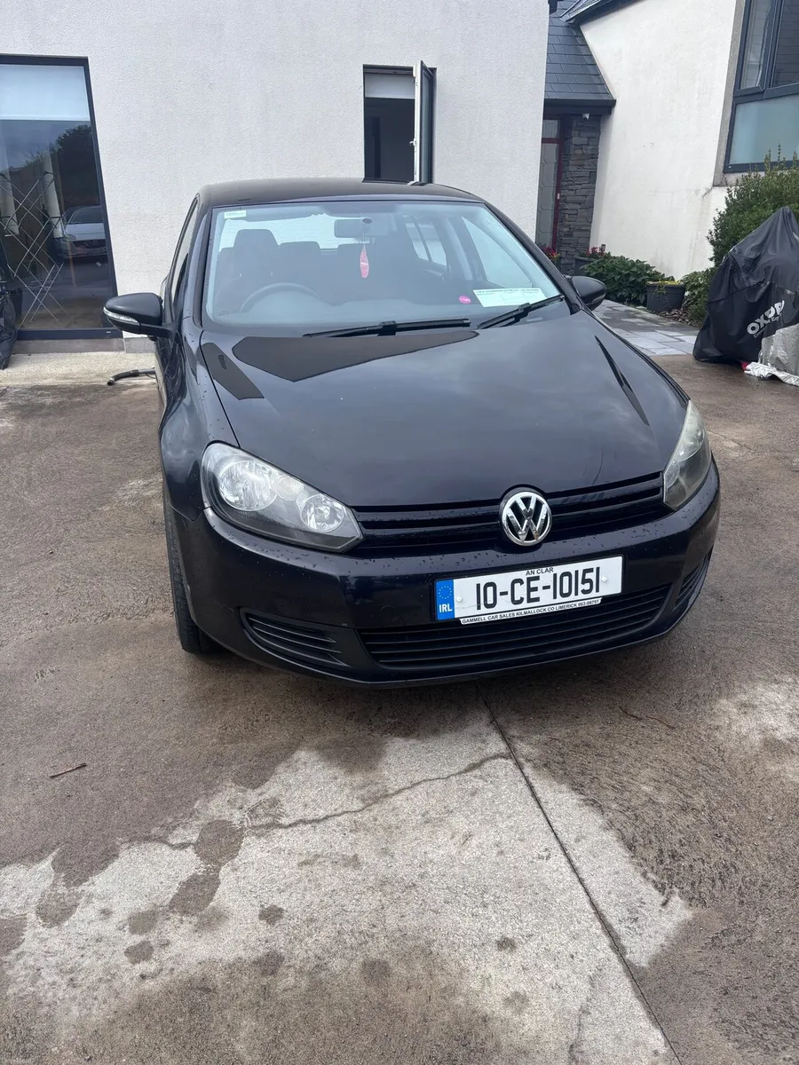 Volkswagon golf - Image 5