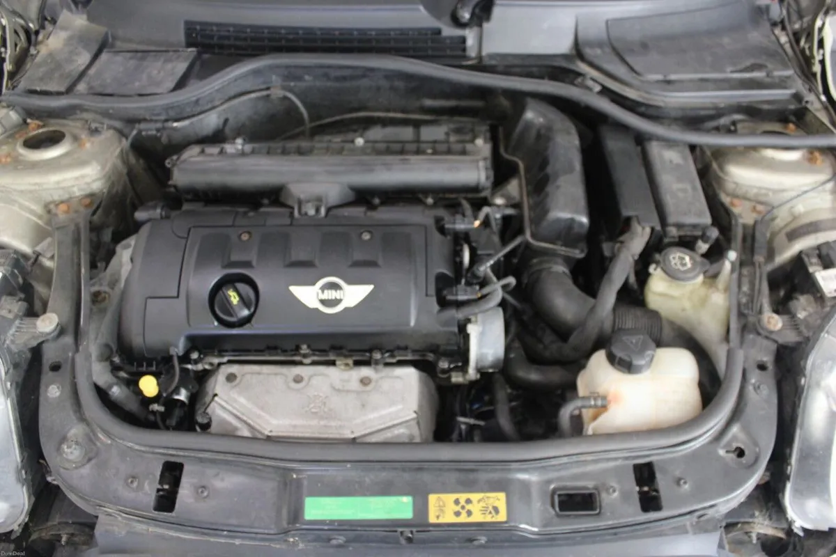 Mini Cooper 1.6 Cooper - TENDER 18 - ENGINE LIGHT - Image 6