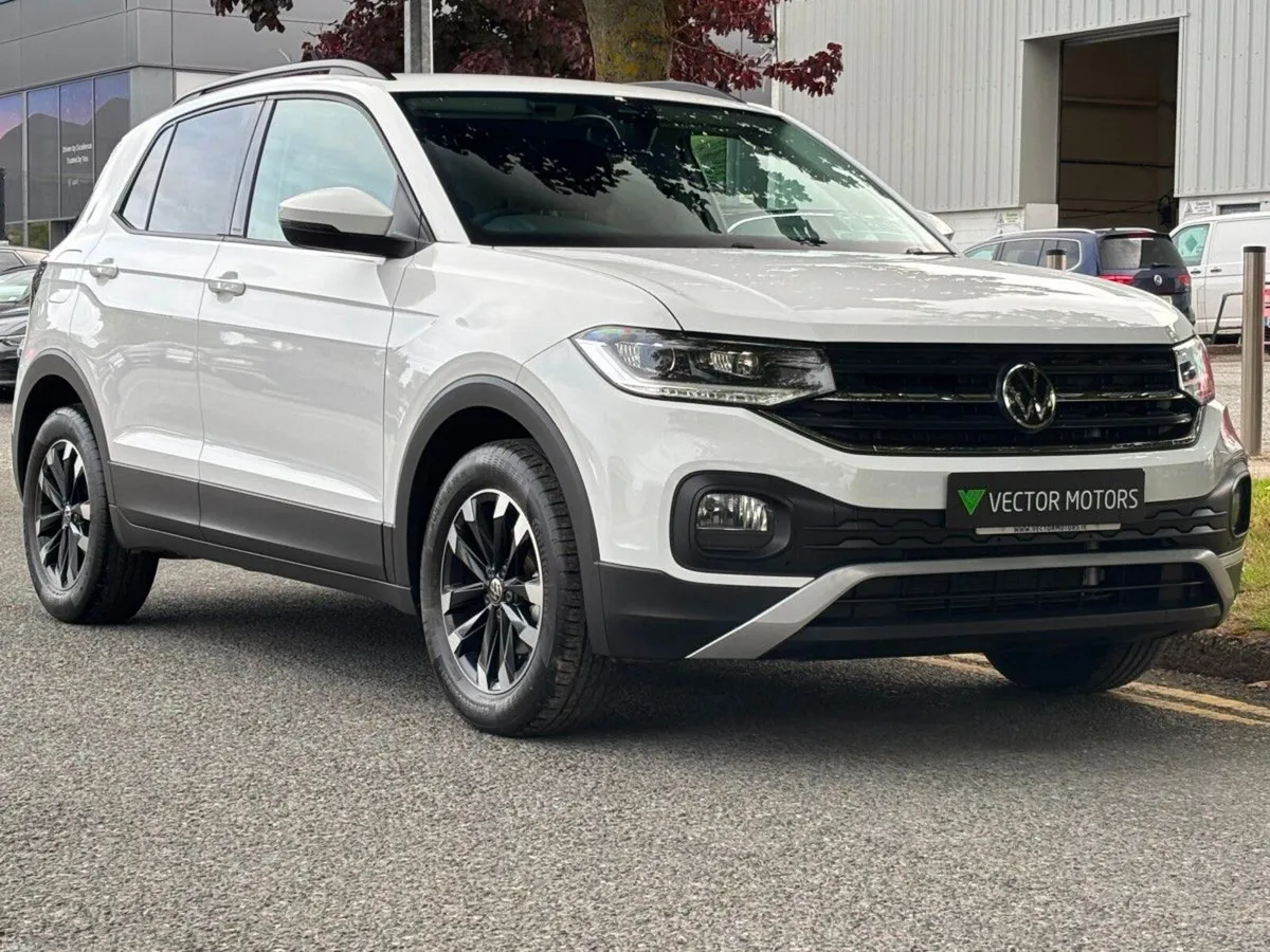 Volkswagen T-Cross 1.0 TSI ACTIVE PETROL AUTO 12 M - Image 1
