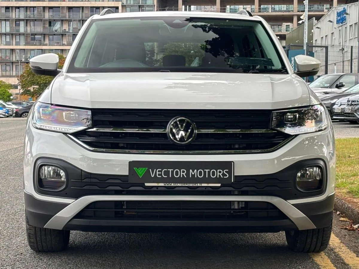 Volkswagen T-Cross 1.0 TSI ACTIVE PETROL AUTO 12 M - Image 3