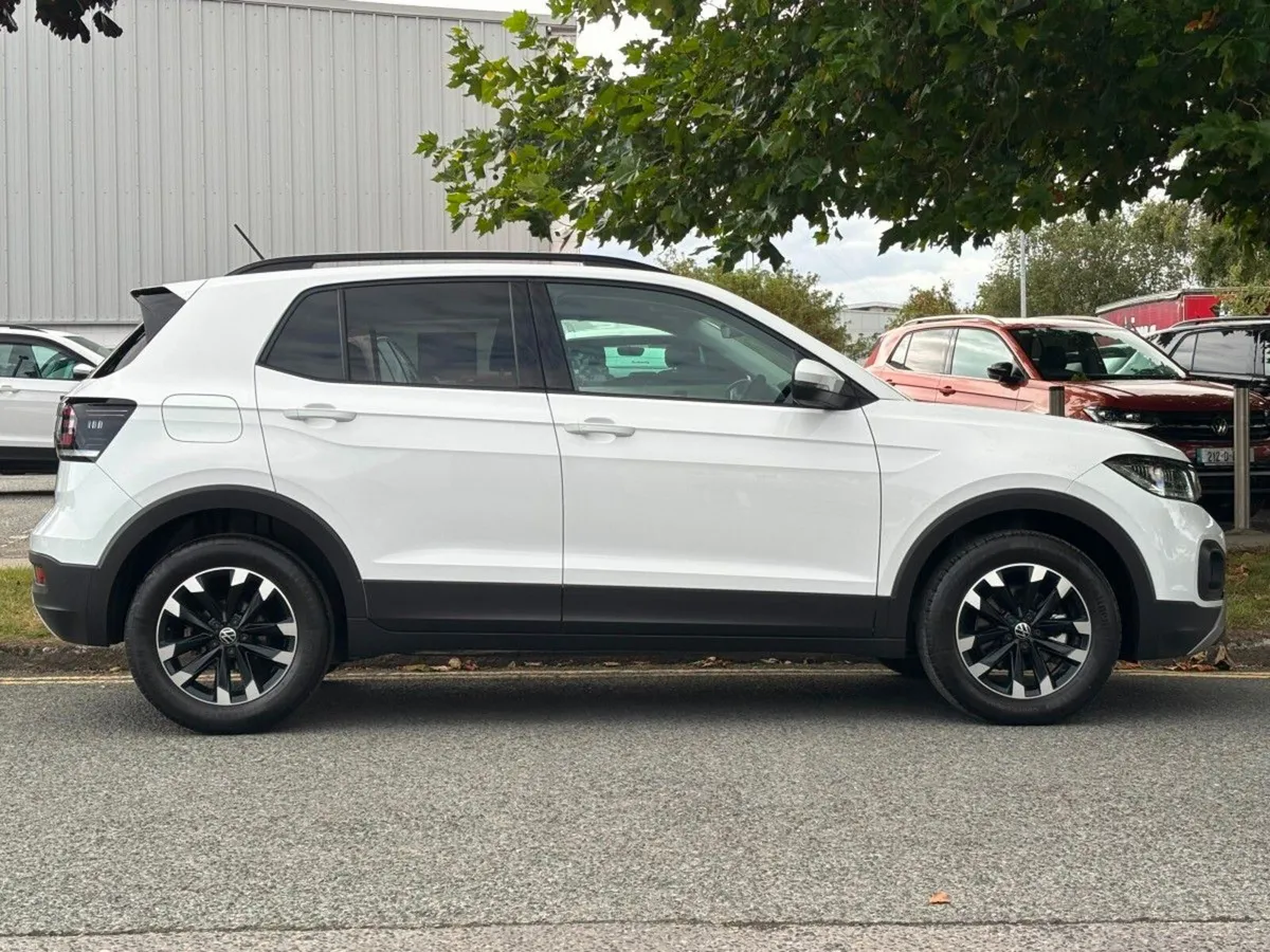 Volkswagen T-Cross 1.0 TSI ACTIVE PETROL AUTO 12 M - Image 5