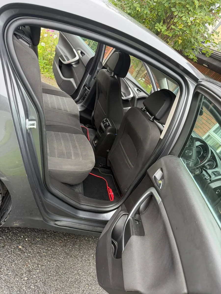 vauxhall insignia - Image 5