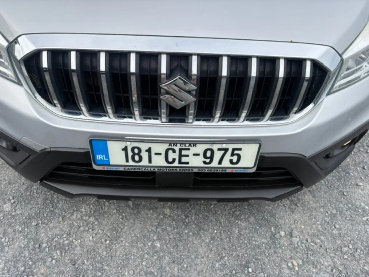 Suzuki SX4 S-Cross 2018 - Image 4