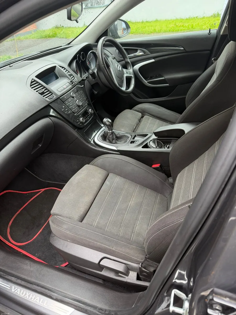 vauxhall insignia - Image 6