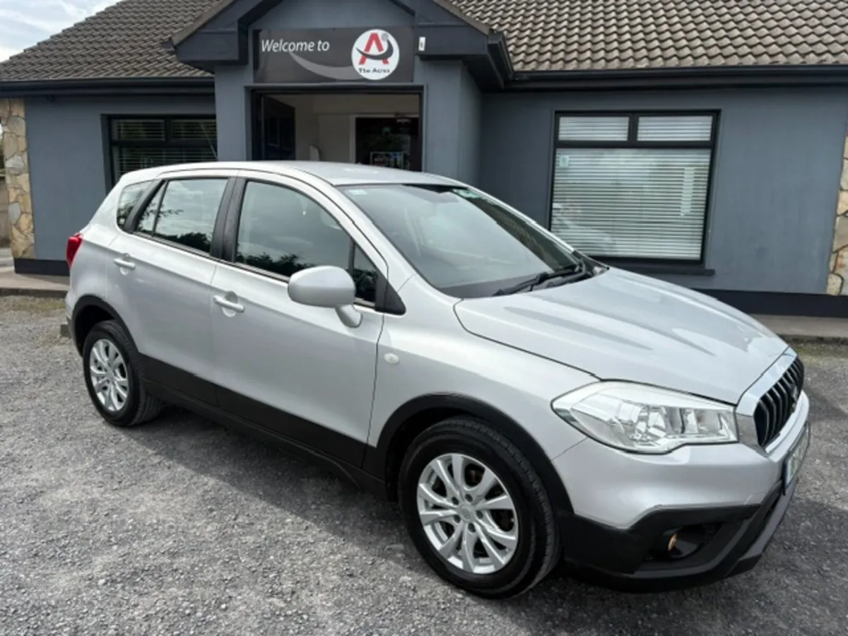 Suzuki SX4 S-Cross 2018 - Image 2