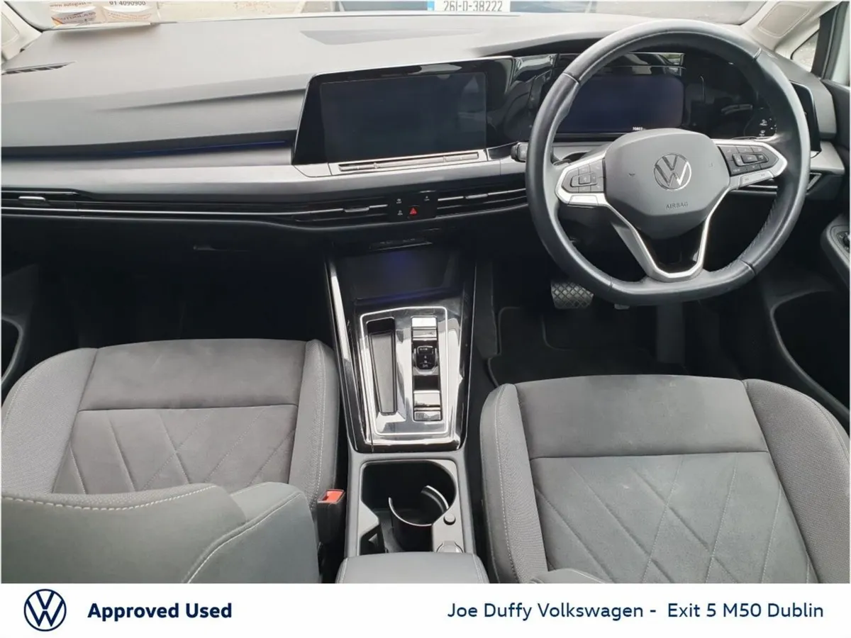 Volkswagen Golf 1.5 eTSI 130HP Style DSG MHEV - Image 2