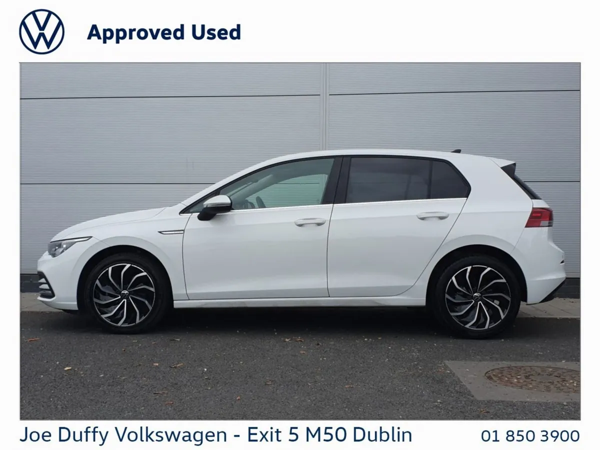 Volkswagen Golf 1.5 eTSI 130HP Style DSG MHEV - Image 6