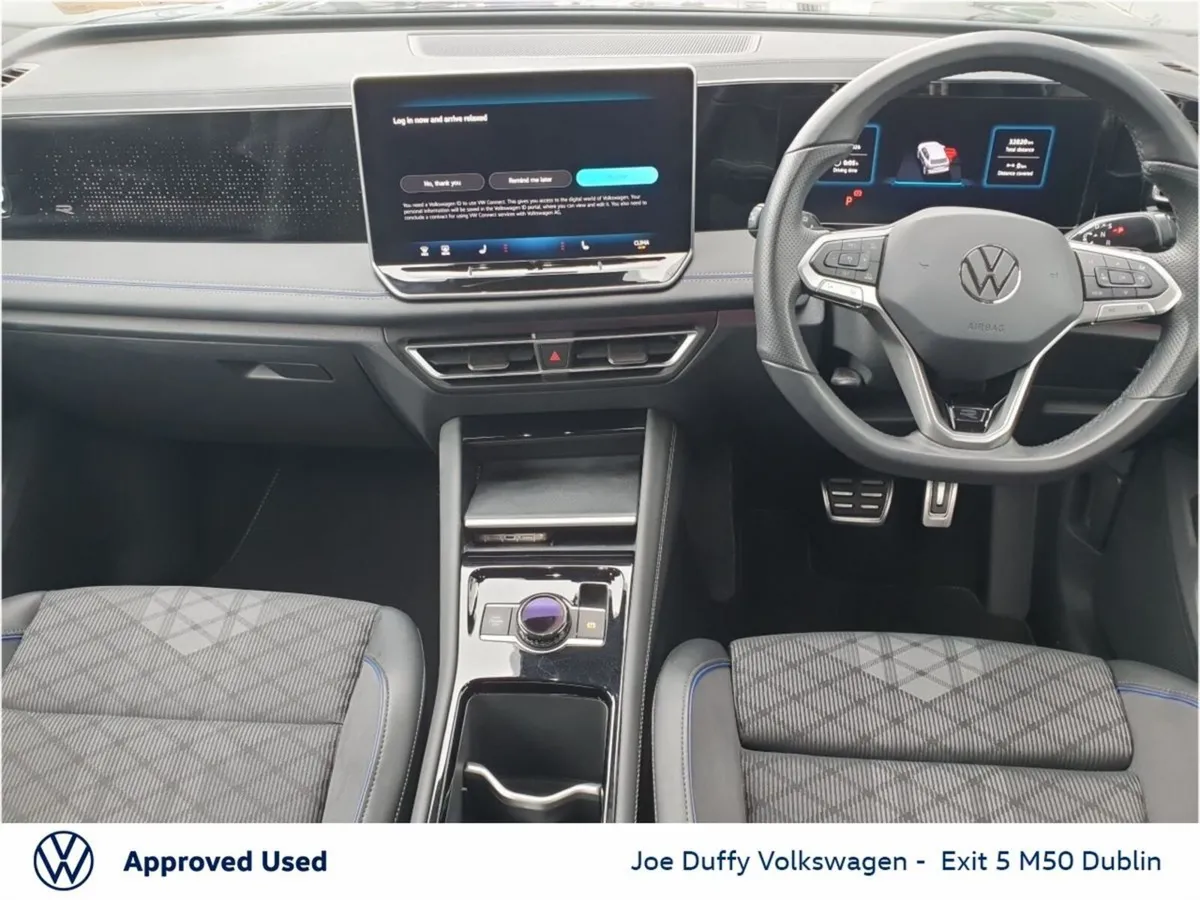 Volkswagen Tiguan 2.0 TDI 150HP R-Line DSG - Image 2