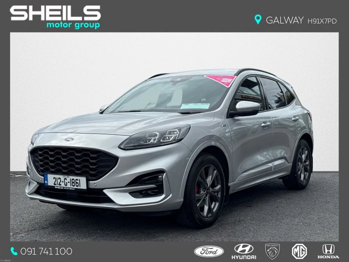 Ford Kuga 1.5 EcoBlue 120PS ST-Line X - Image 4