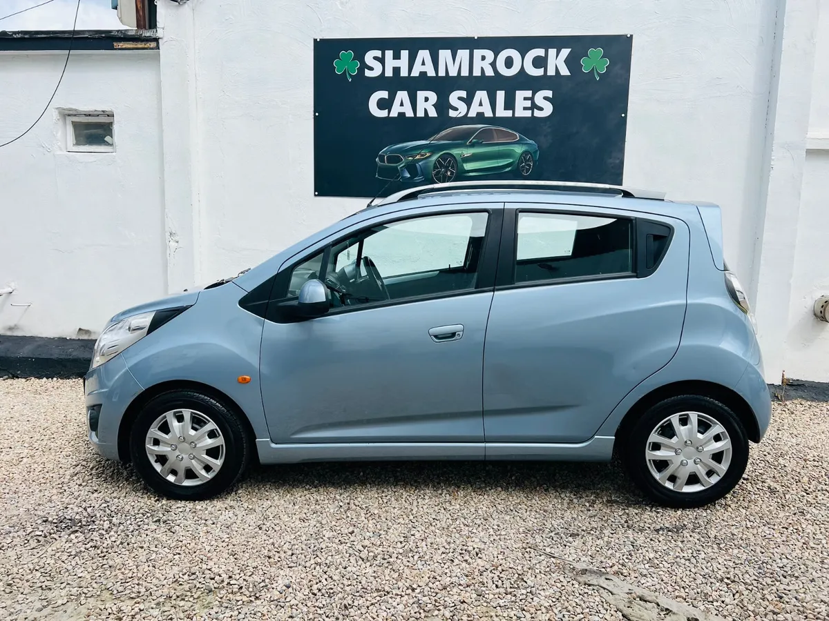 2011 Chevrolet Spark 1.2 **Only 34000 kms** - Image 2