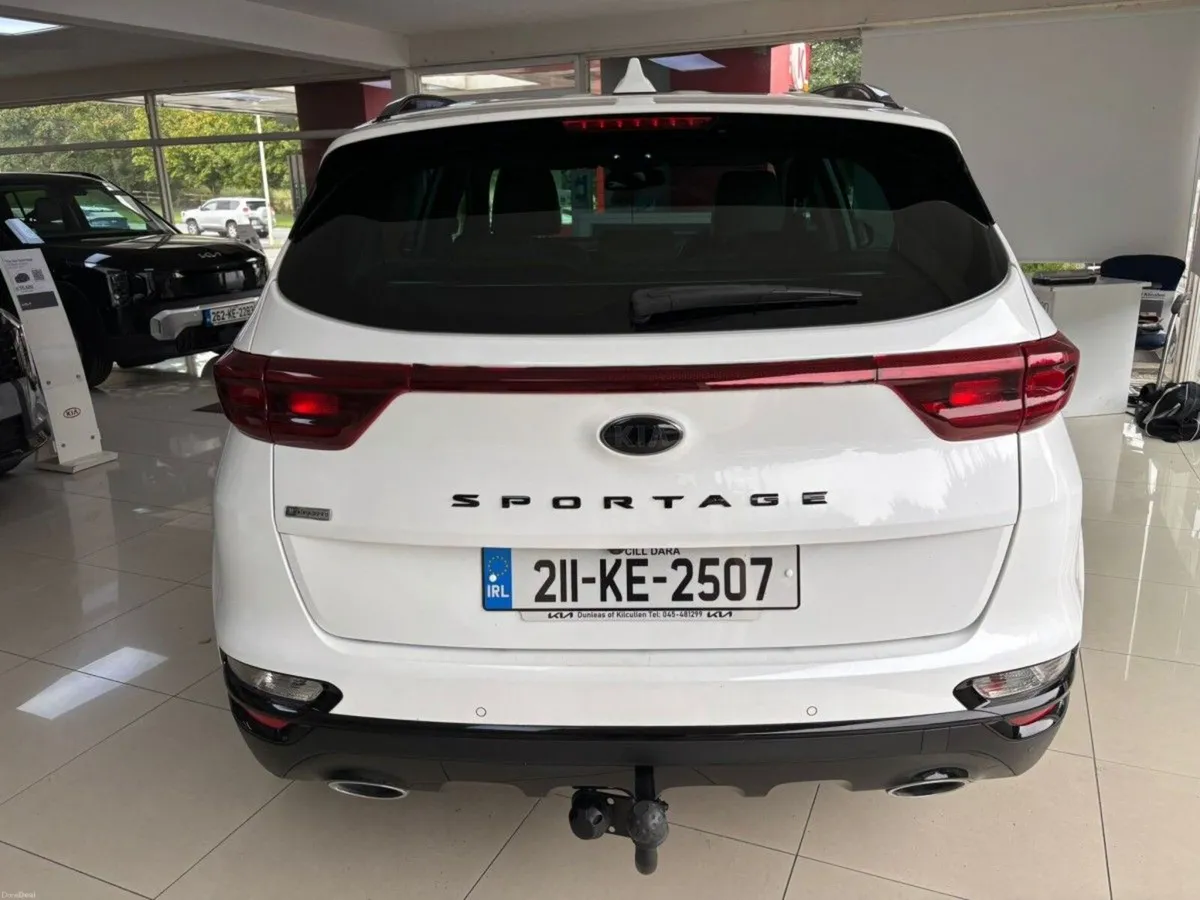 Kia Sportage 1.6 CRDI MHEV K3 - Image 5