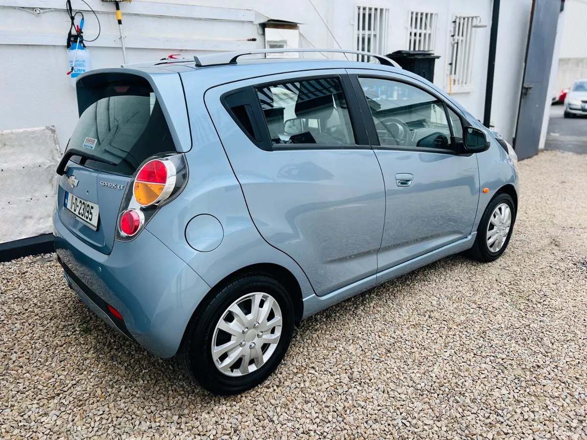 2011 Chevrolet Spark 1.2 **Only 34000 kms** - Image 6