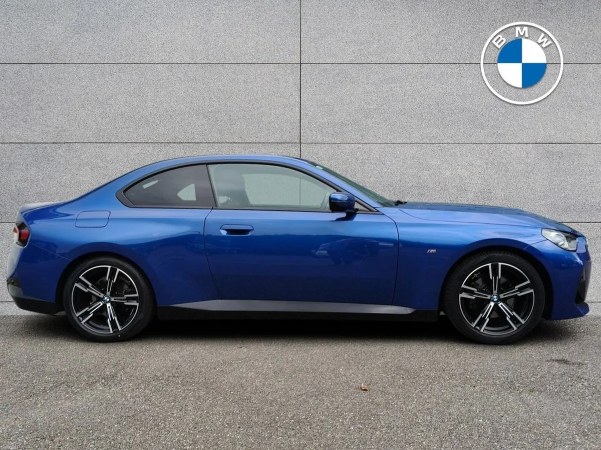 BMW 2-Series 220i M Sport Coupe - Image 3