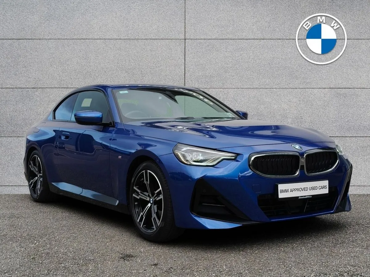 BMW 2-Series 220i M Sport Coupe - Image 1