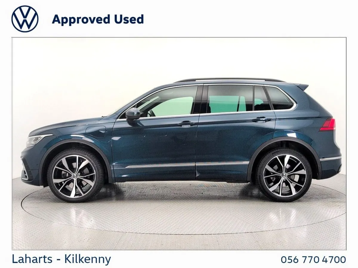 Volkswagen Tiguan R-LINE 1.4TSI 245HP PHEV *SPORTS - Image 6