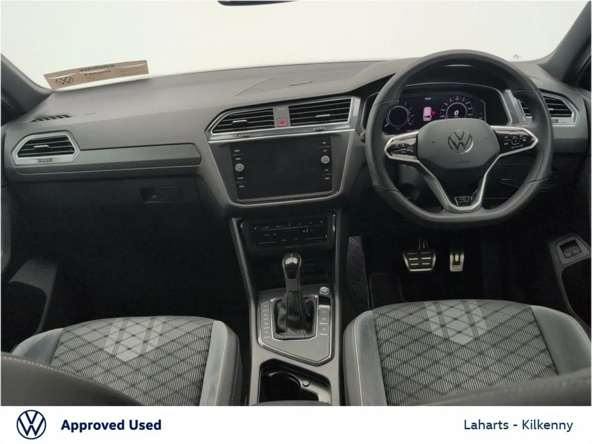 Volkswagen Tiguan R-LINE 1.4TSI 245HP PHEV *SPORTS - Image 2