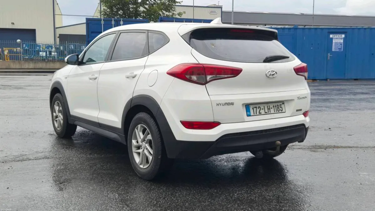 172 HYUNDAI TUSCON ONLY 92.000MI - Image 4