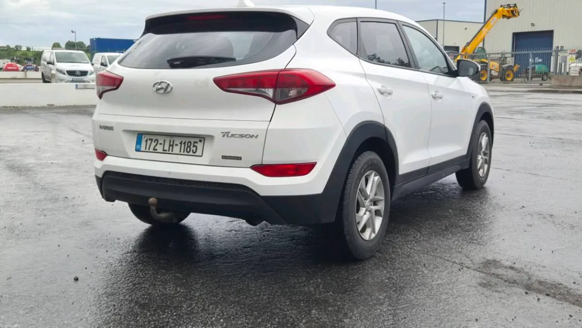 172 HYUNDAI TUSCON ONLY 92.000MI - Image 5