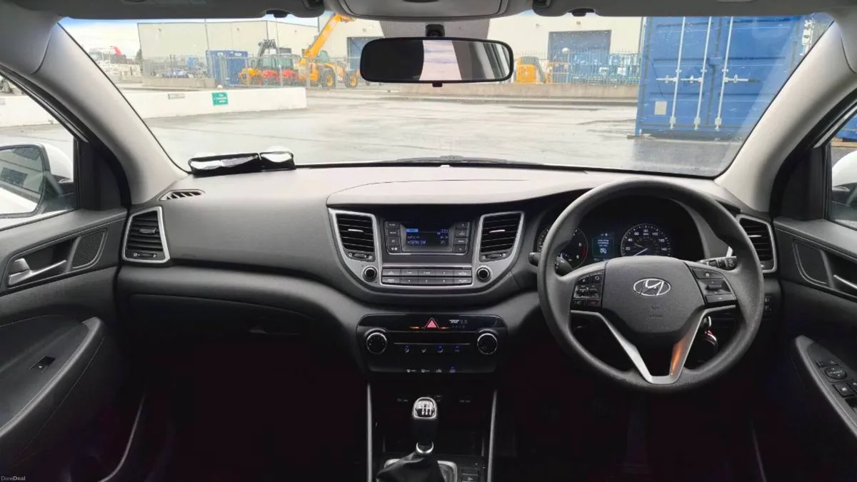 172 HYUNDAI TUSCON ONLY 92.000MI - Image 3