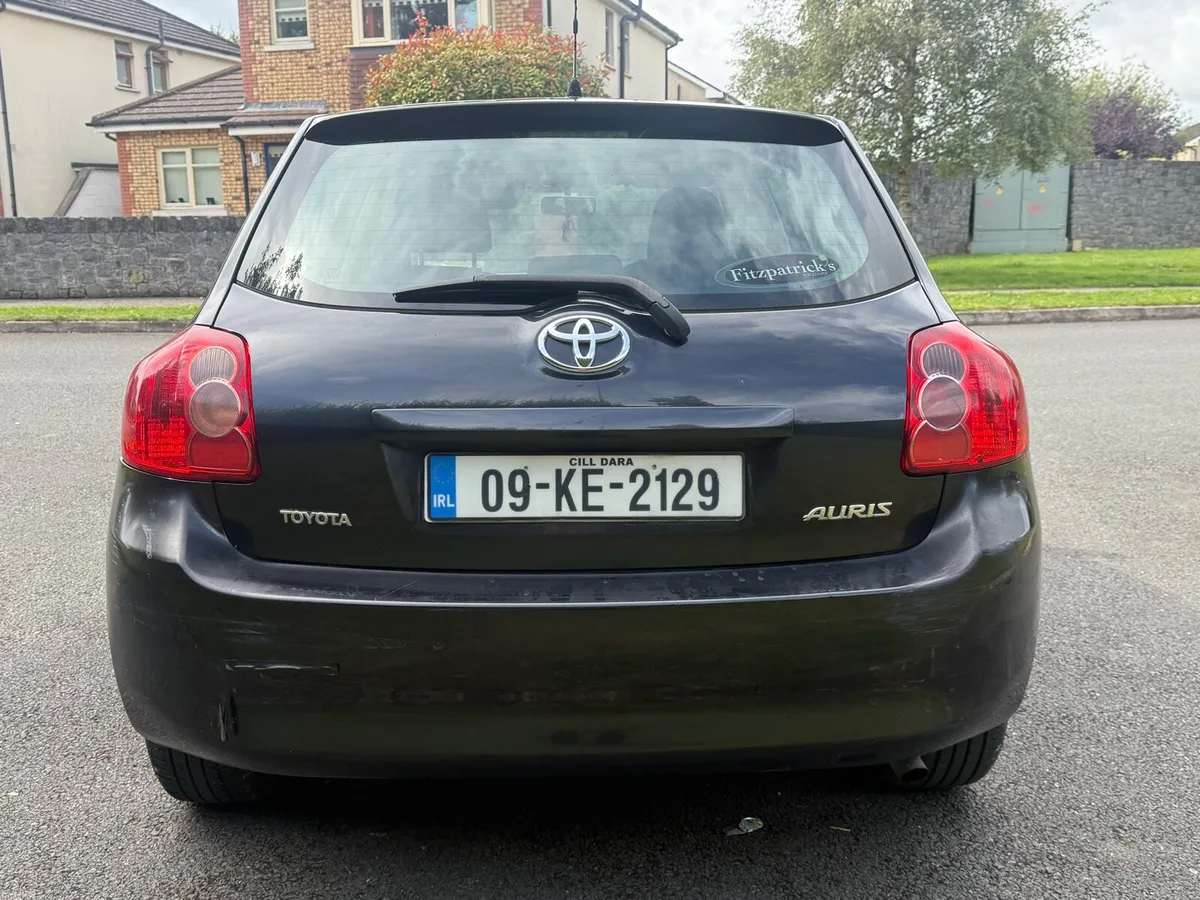 Toyota Auris 2009 (NCT- 04/27) (TAX- 09/26) - Image 5