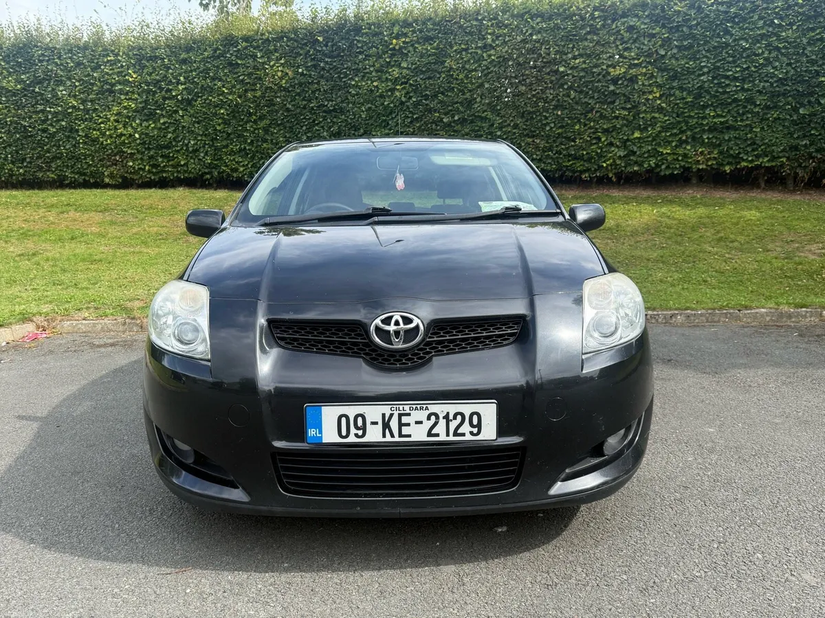 Toyota Auris 2009 (NCT- 04/27) (TAX- 09/26) - Image 2