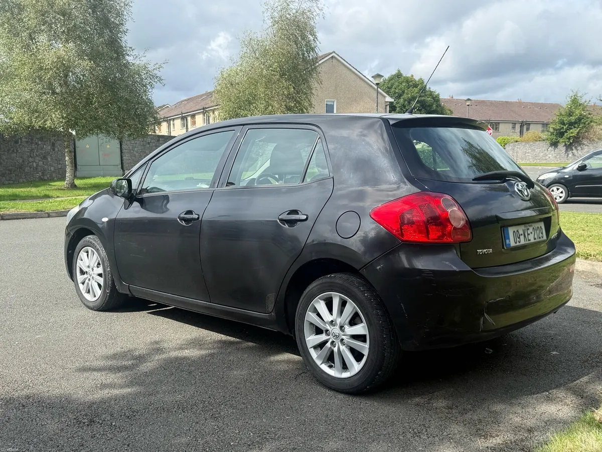Toyota Auris 2009 (NCT- 04/27) (TAX- 09/26) - Image 4