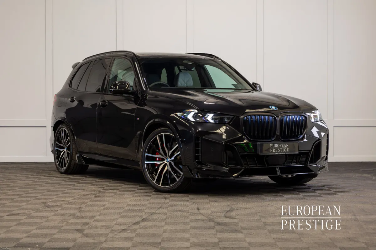 2026 BMW X5 X-Drive 50e M-Sport Pro - Image 1