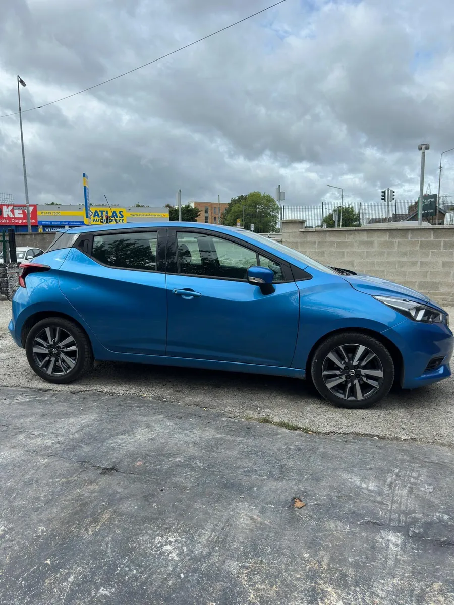 Nissan Micra 2018  1.0 73ps SV - Image 6