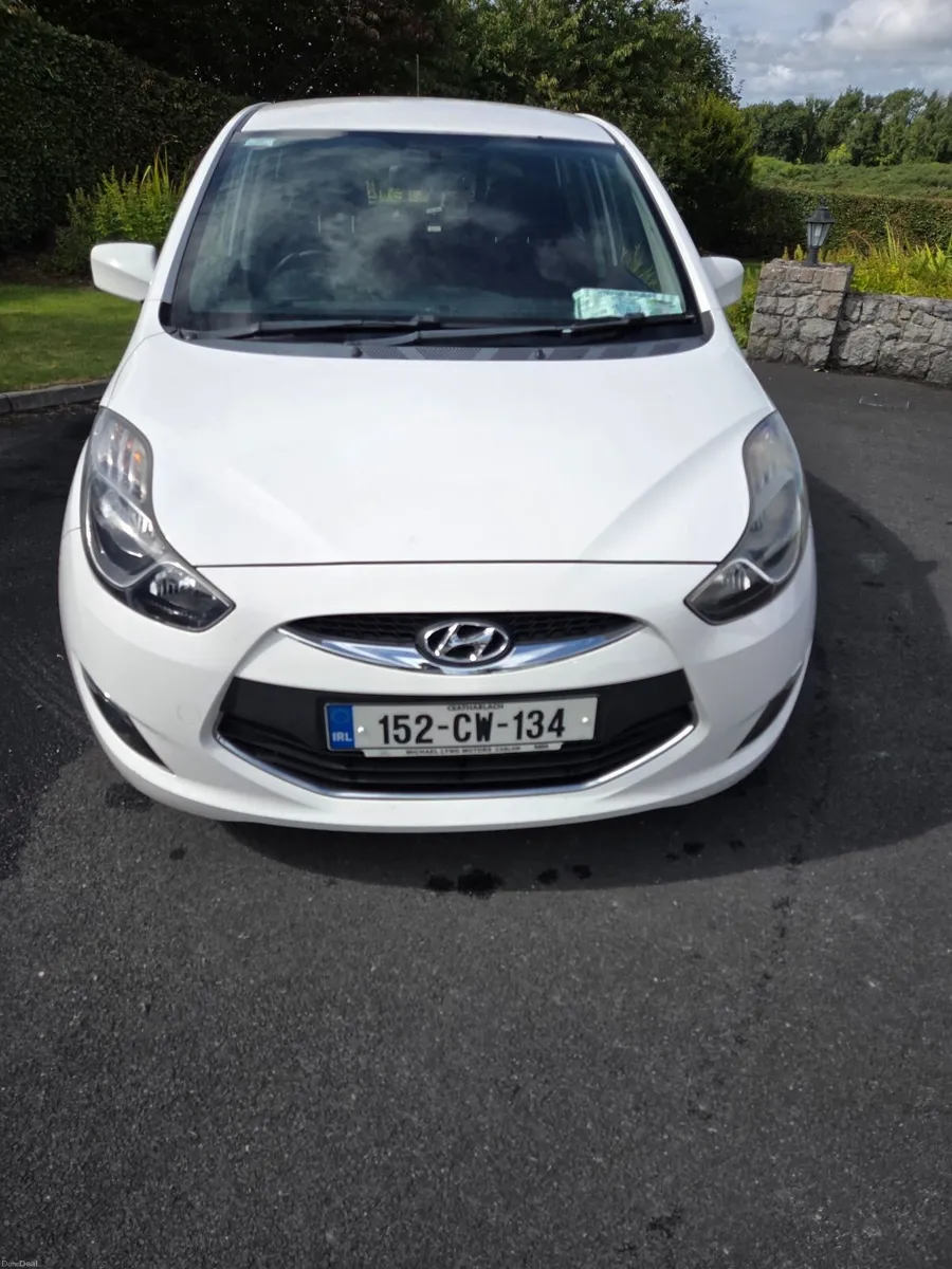 Hyundai ix20 2015 1.4 Diesel - Image 1