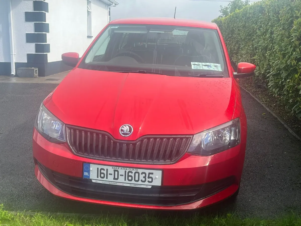 2016 Skoda Fabia 1.2L Automatic - Image 2
