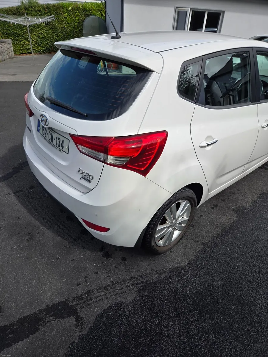 Hyundai ix20 2015 1.4 Diesel - Image 4