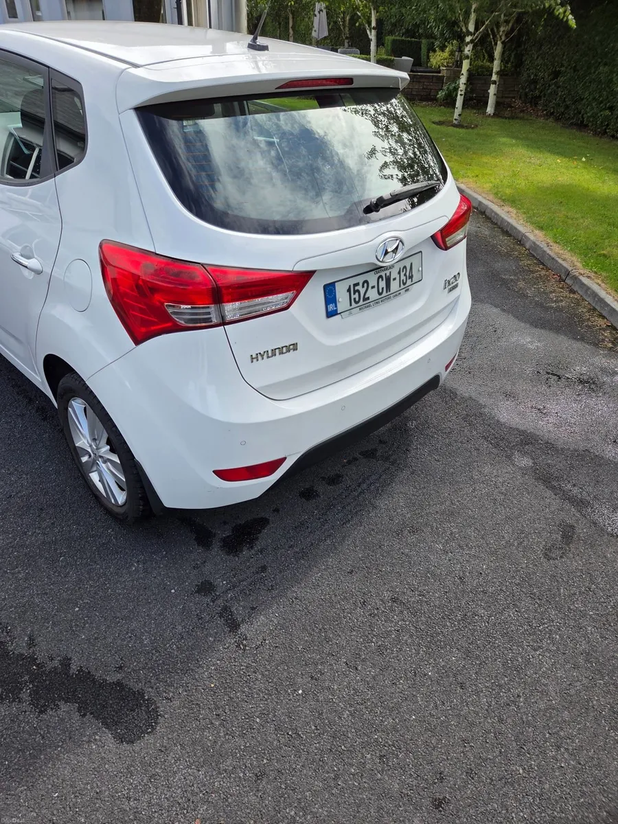 Hyundai ix20 2015 1.4 Diesel - Image 5