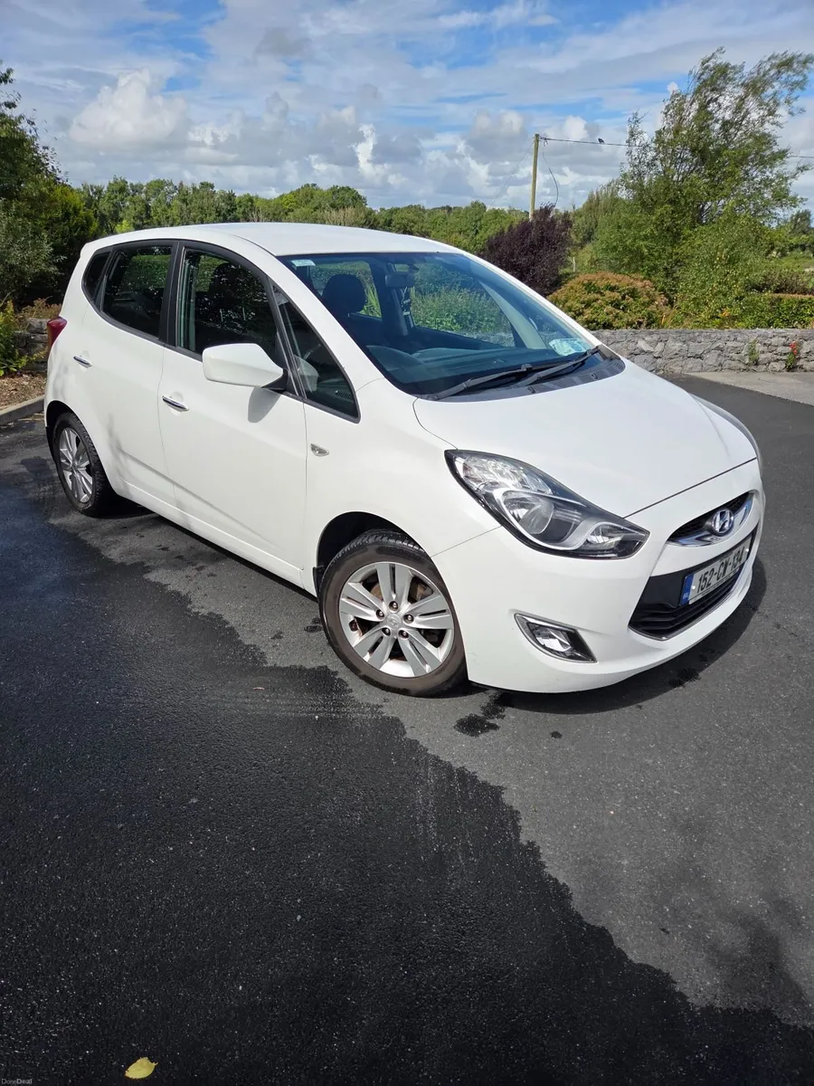 Hyundai ix20 2015 1.4 Diesel - Image 6