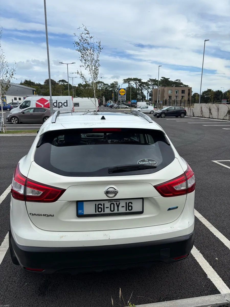 2016 Nissan Qashqai 1.5 dCi - Image 4