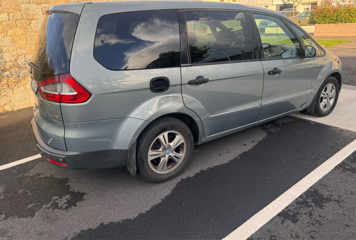 2008 Ford Galaxy - Image 3