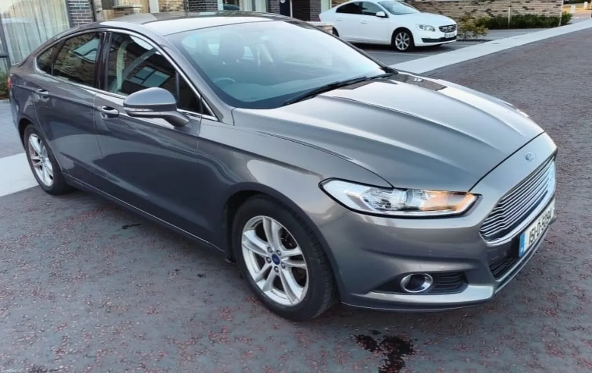 Ford Mondeo 2015 - Image 2
