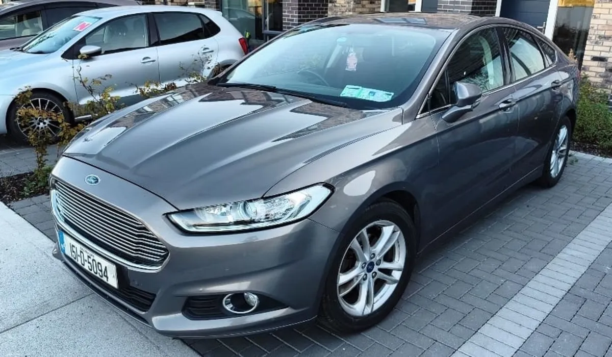 Ford Mondeo 2015 - Image 4