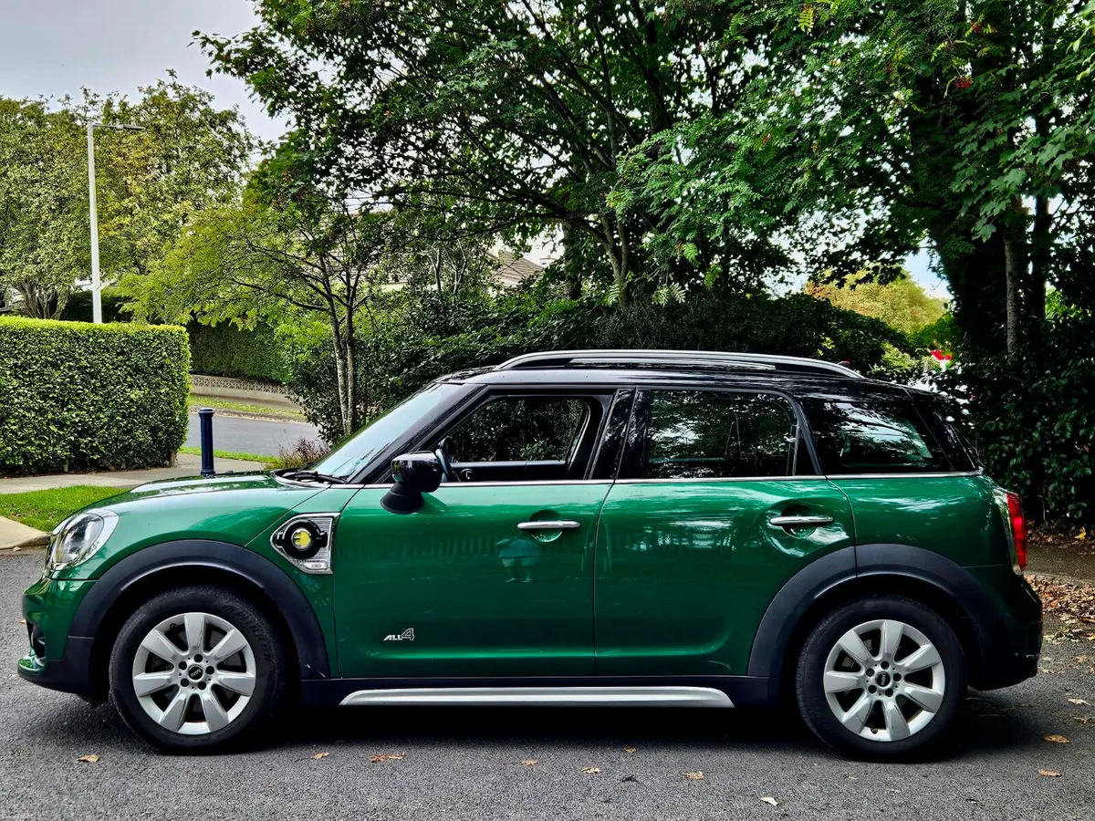 COUNTRYMAN-PHEV-HYBRID-LOW TAX-BLUETOOTH - Image 4