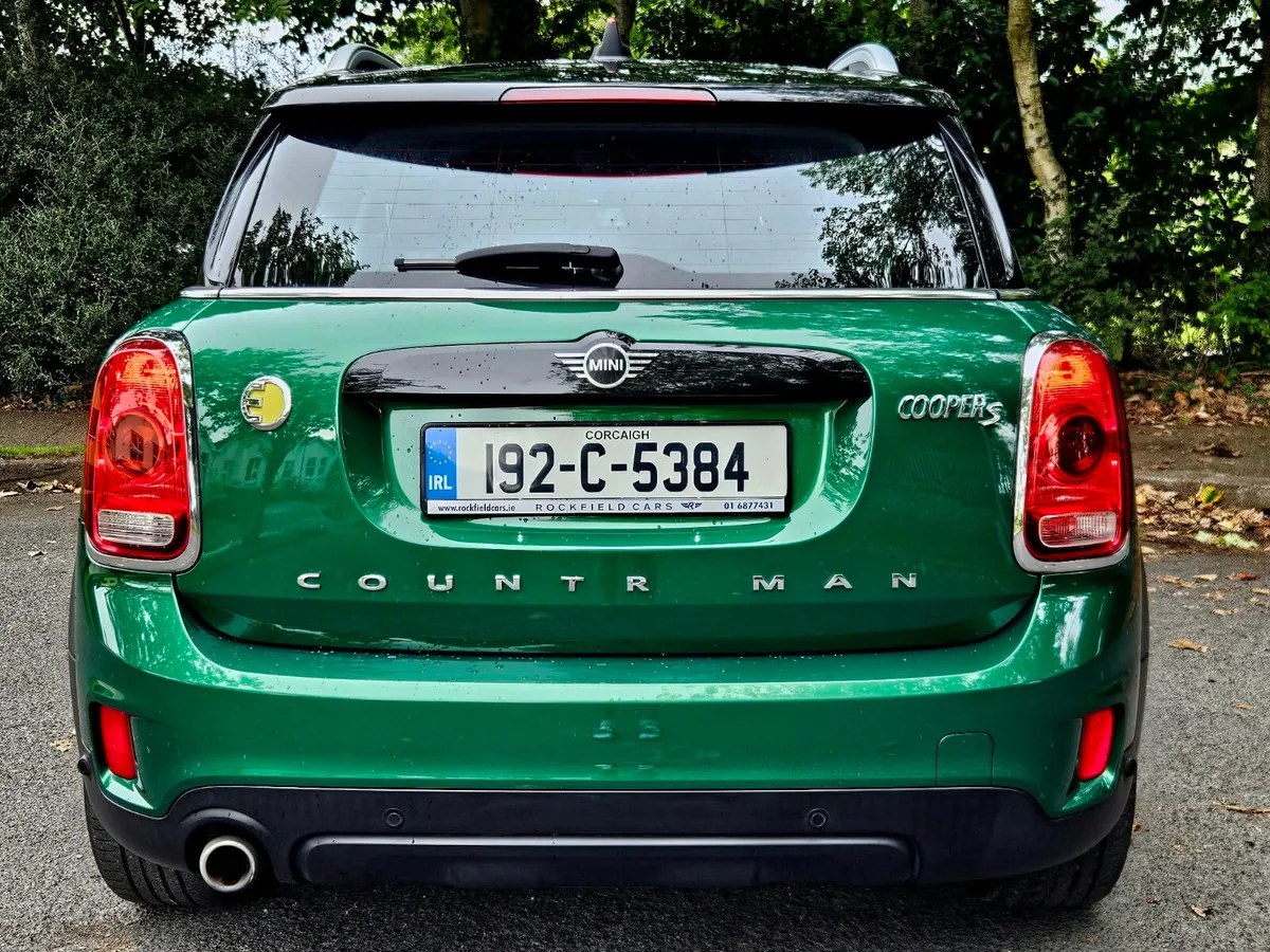COUNTRYMAN-PHEV-HYBRID-LOW TAX-BLUETOOTH - Image 5