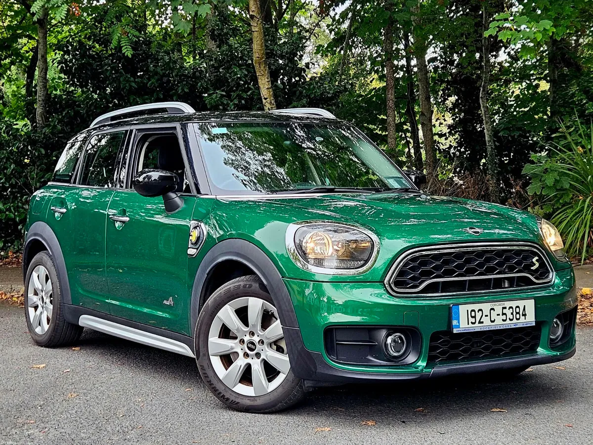 COUNTRYMAN-PHEV-HYBRID-LOW TAX-BLUETOOTH - Image 1