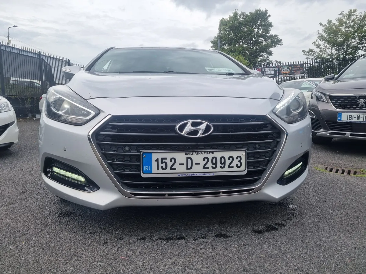 Hyundai i40 2015 Automatic - Image 4