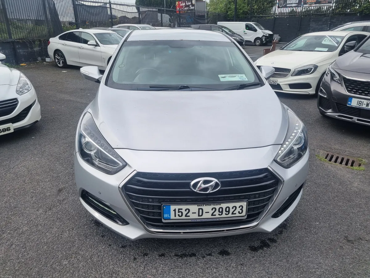 Hyundai i40 2015 Automatic - Image 5