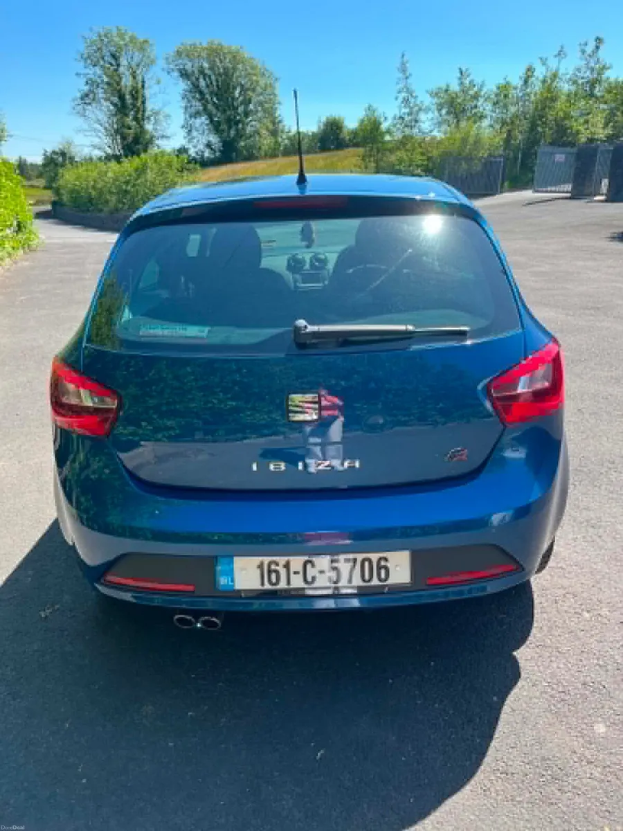 SEAT Ibiza FR Sport 2016 - Image 2