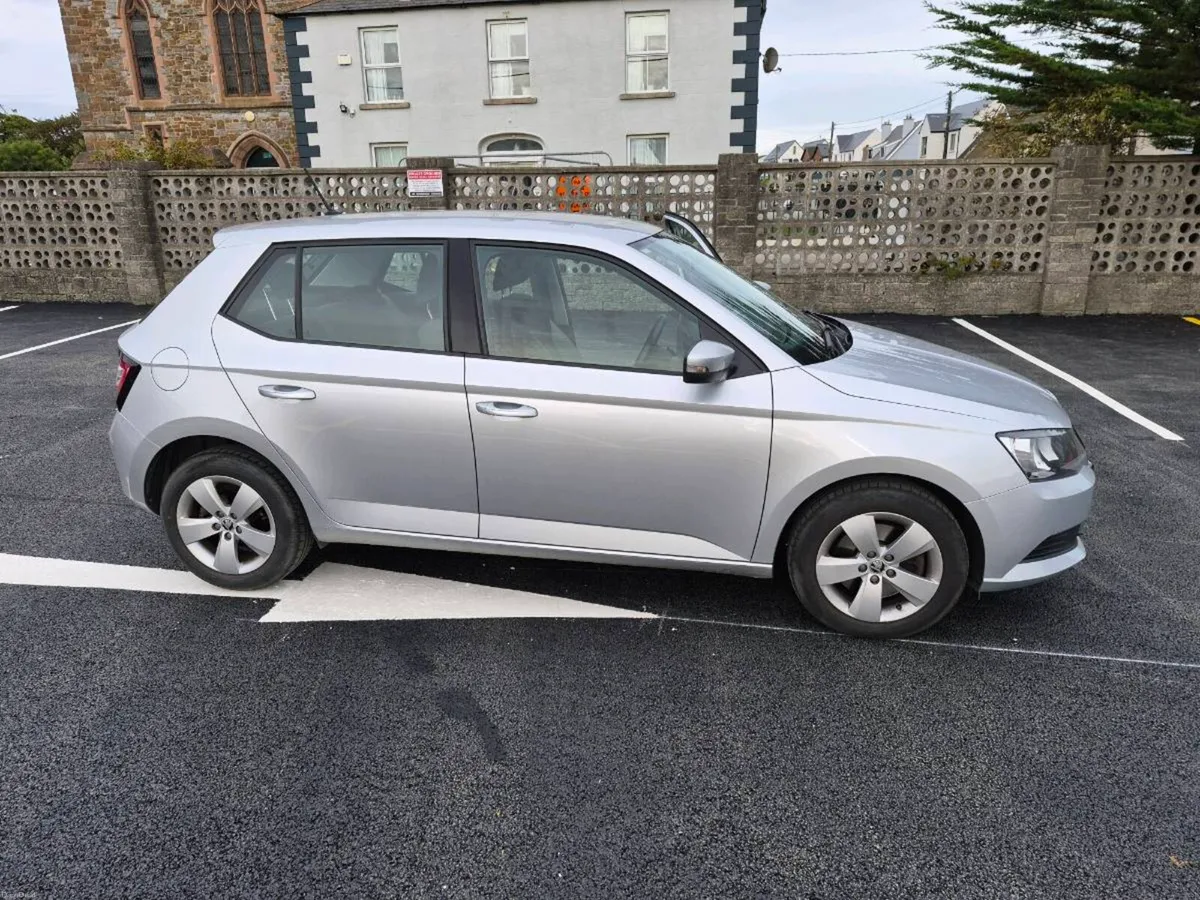 Skoda fabia - Image 2