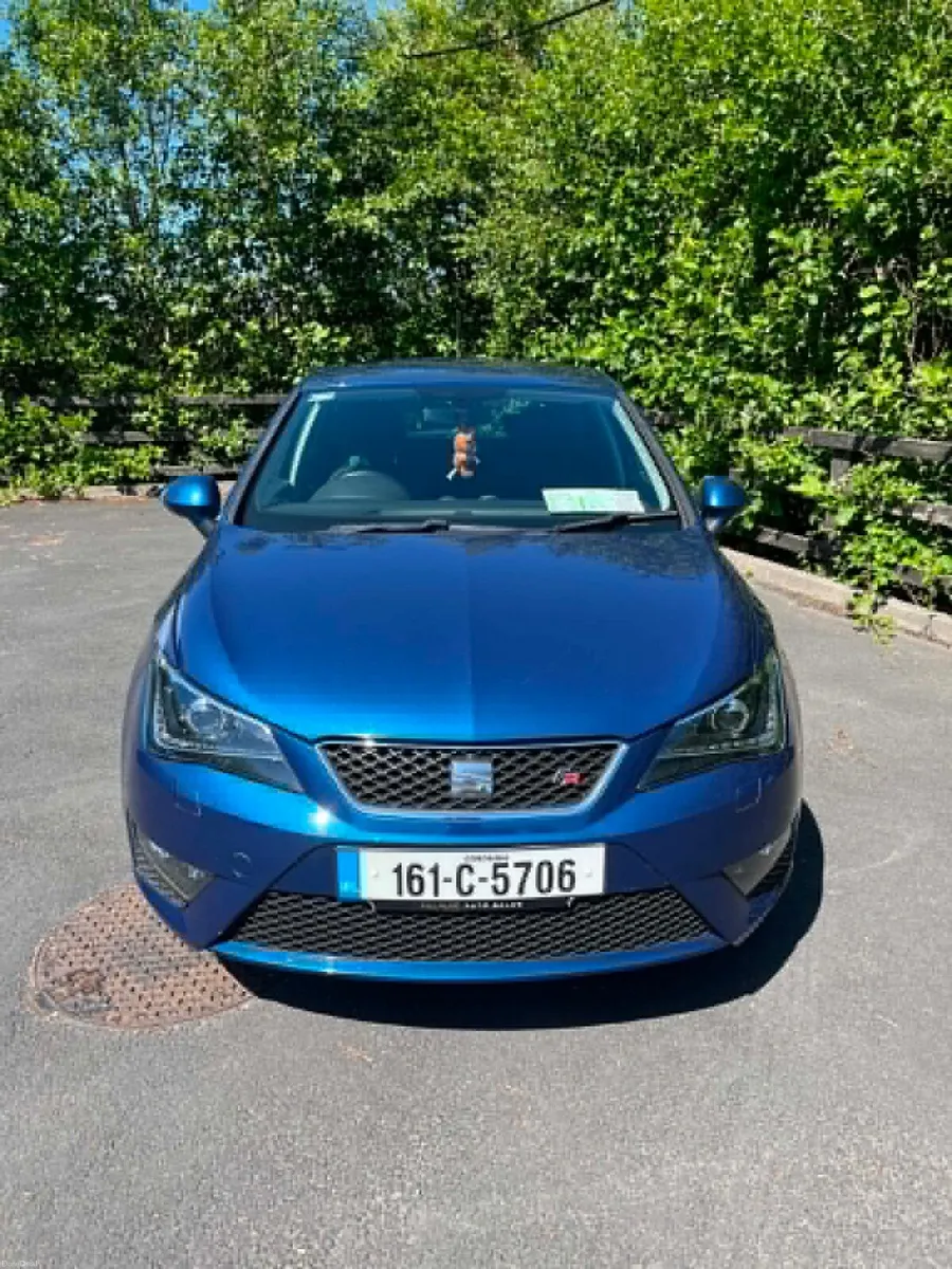 SEAT Ibiza FR Sport 2016 - Image 1