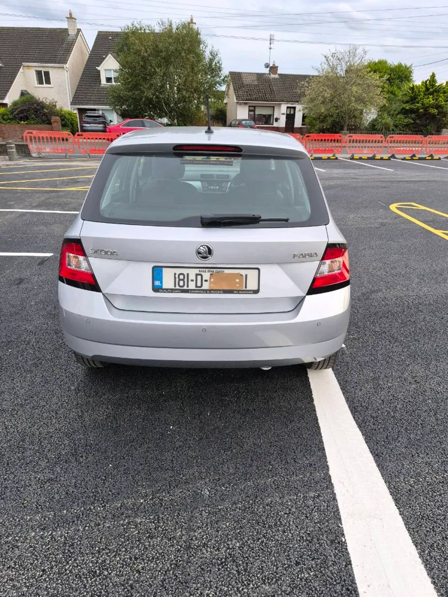 Skoda fabia - Image 3