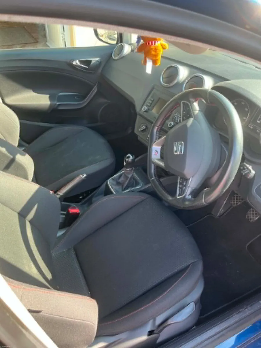 SEAT Ibiza FR Sport 2016 - Image 5